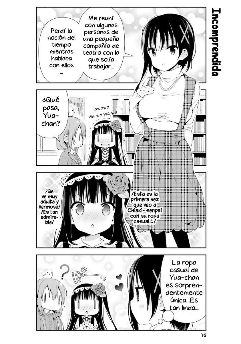 Hinako Note - Capítulo 13 - Página 18 - LectorTMOo