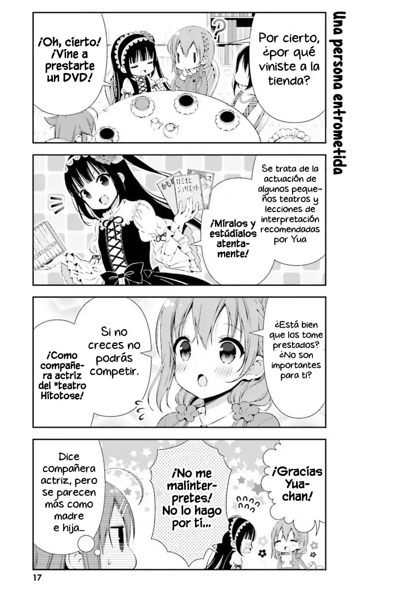 Hinako Note - Capítulo 13 - Página 19 - LectorTMOo