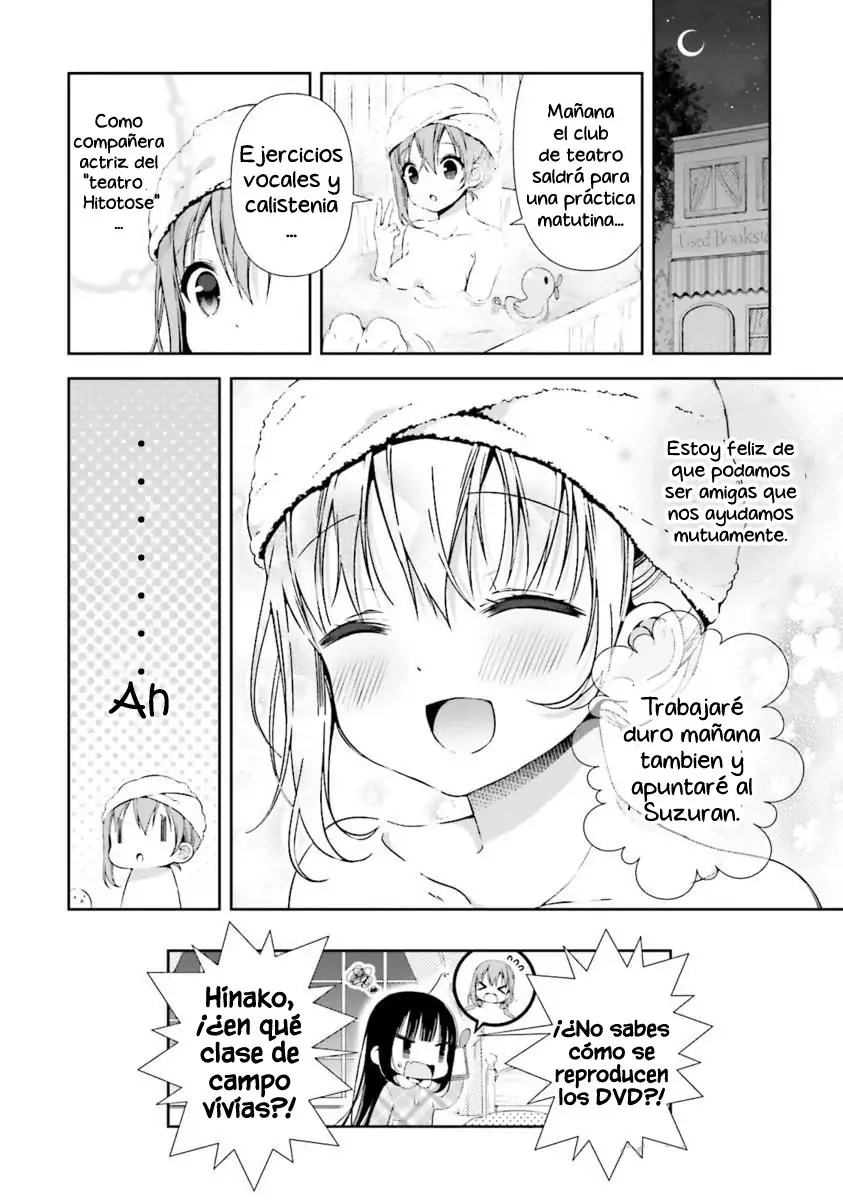 Hinako Note - Capítulo 13 - Página 20 - LectorTMOo