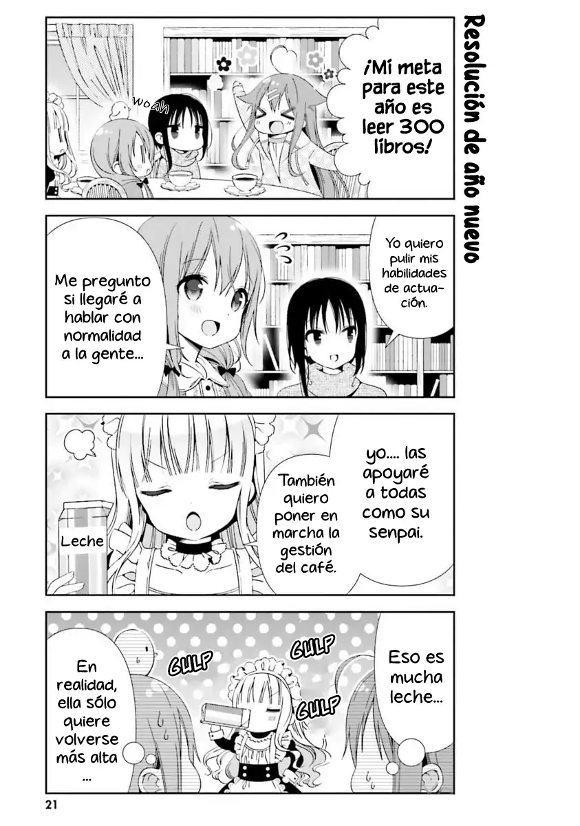 Hinako Note capítulo 14 página 4