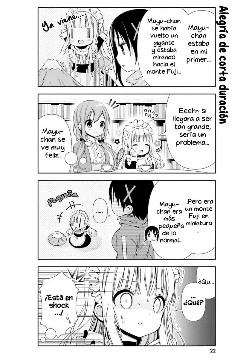 Hinako Note capítulo 14 página 5