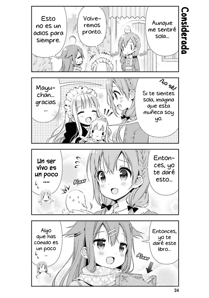 Hinako Note capítulo 14 página 7