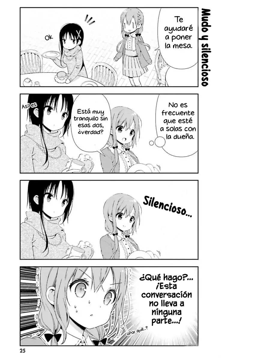 Hinako Note capítulo 14 página 8