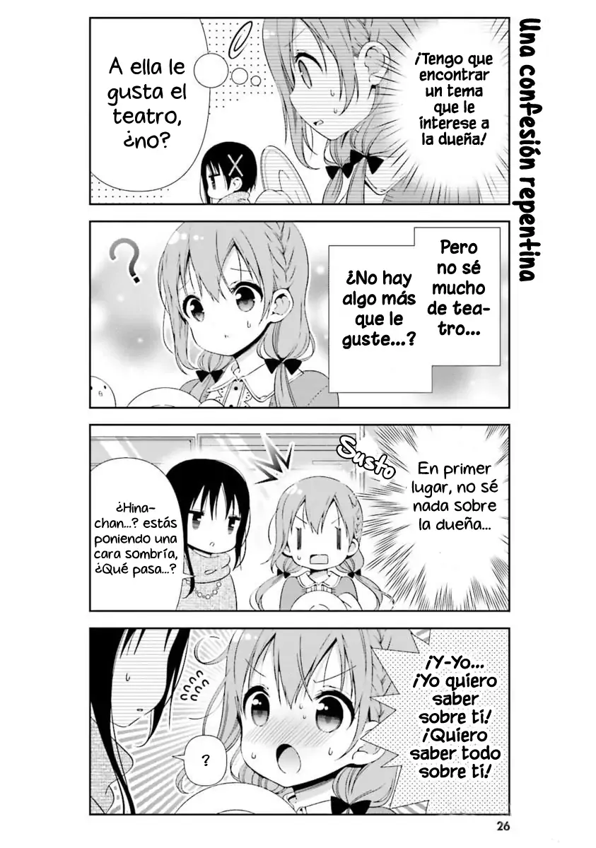 Hinako Note capítulo 14 página 9
