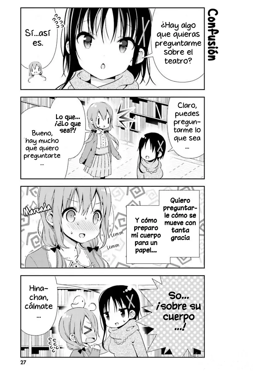 Hinako Note capítulo 14 página 10