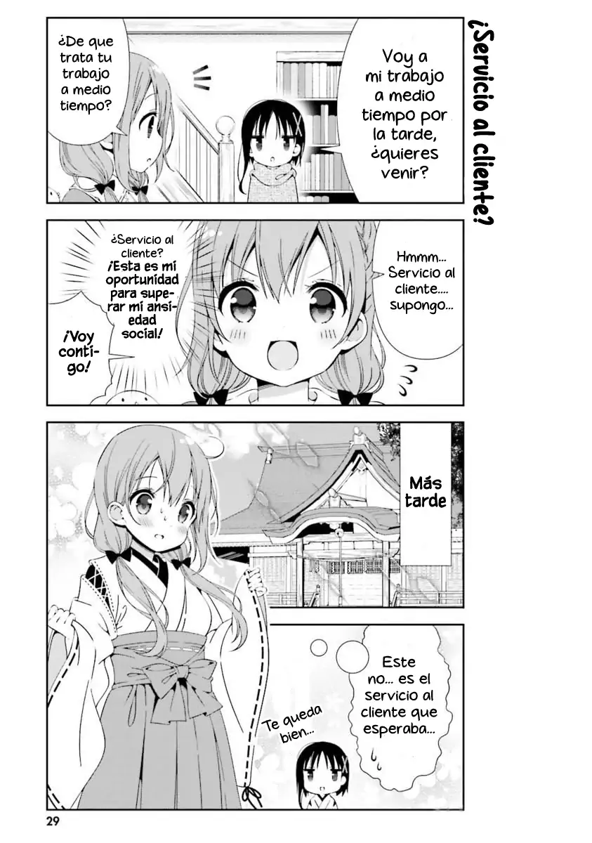 Hinako Note capítulo 14 página 12