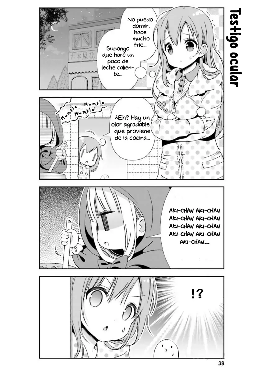 Hinako Note - Capítulo 15 - Página 4 - LectorTMOo