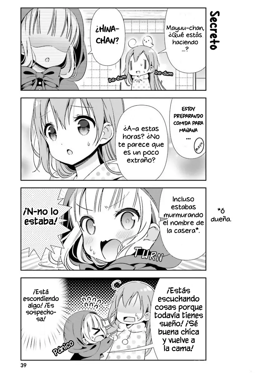 Hinako Note - Capítulo 15 - Página 5 - LectorTMOo