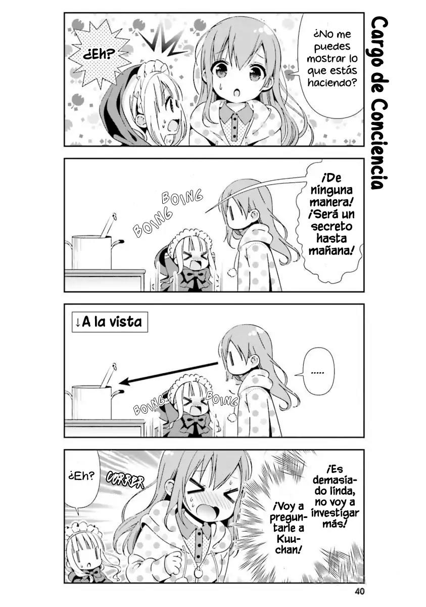 Hinako Note - Capítulo 15 - Página 6 - LectorTMOo