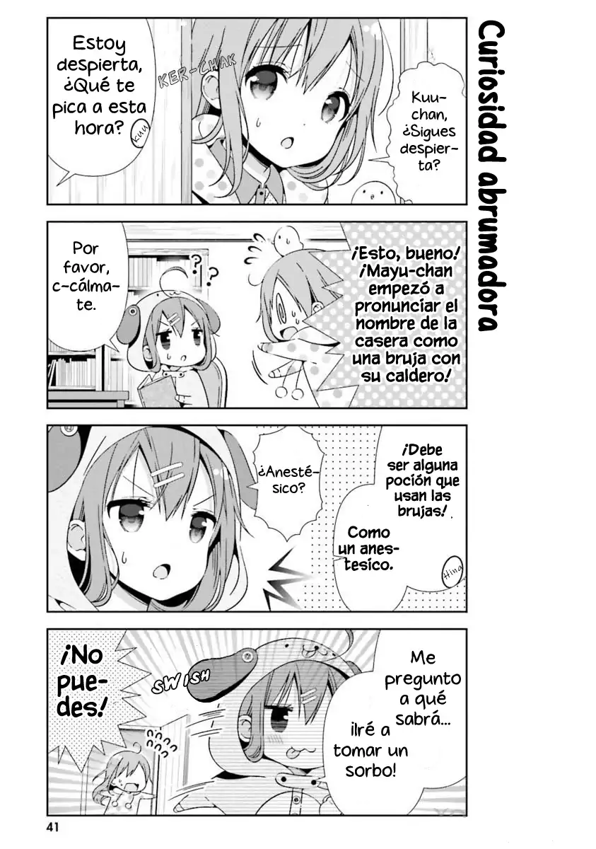 Hinako Note - Capítulo 15 - Página 7 - LectorTMOo