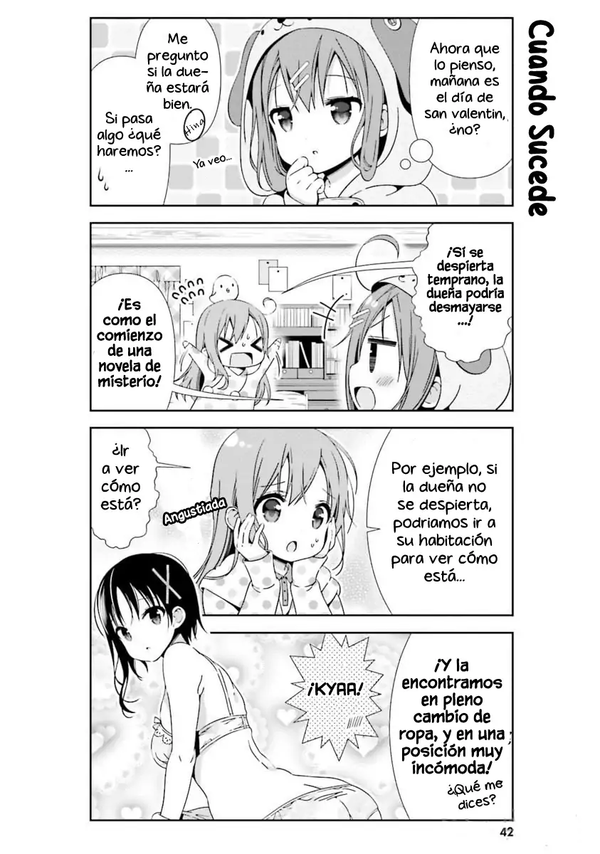Hinako Note - Capítulo 15 - Página 8 - LectorTMOo