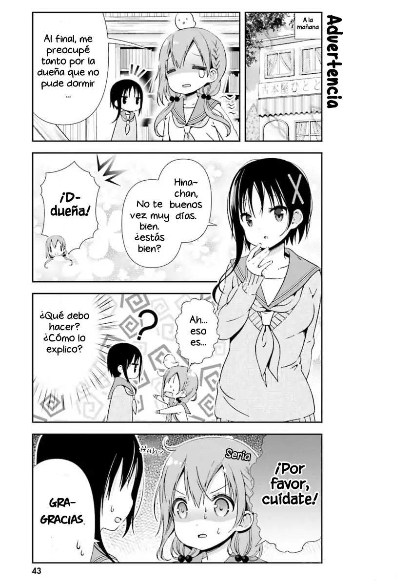 Hinako Note - Capítulo 15 - Página 9 - LectorTMOo
