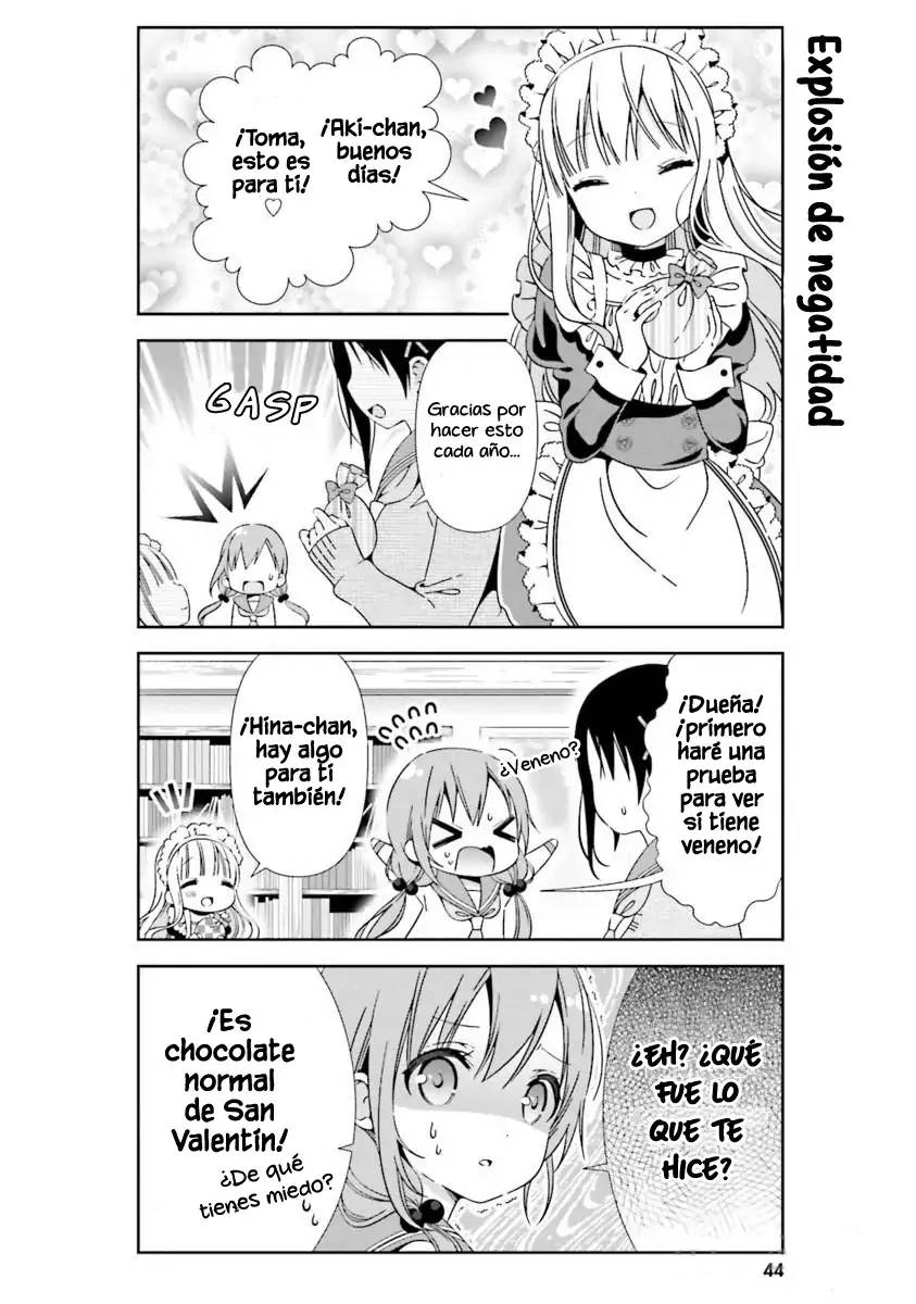 Hinako Note - Capítulo 15 - Página 10 - LectorTMOo