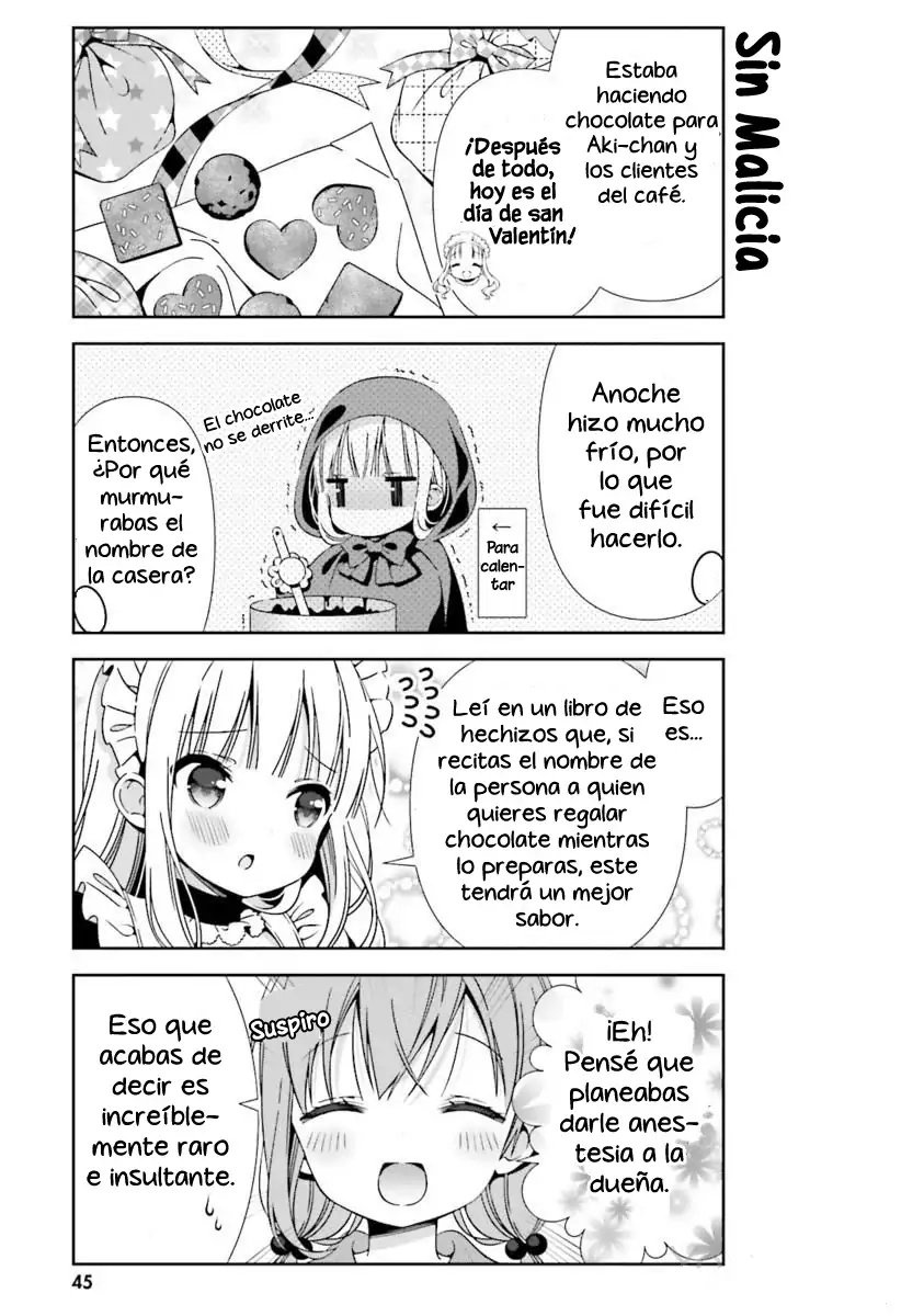 Hinako Note - Capítulo 15 - Página 11 - LectorTMOo