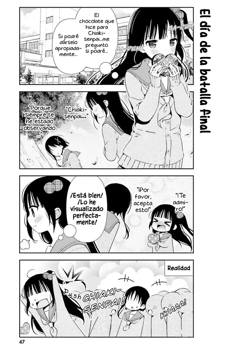 Hinako Note - Capítulo 15 - Página 14 - LectorTMOo