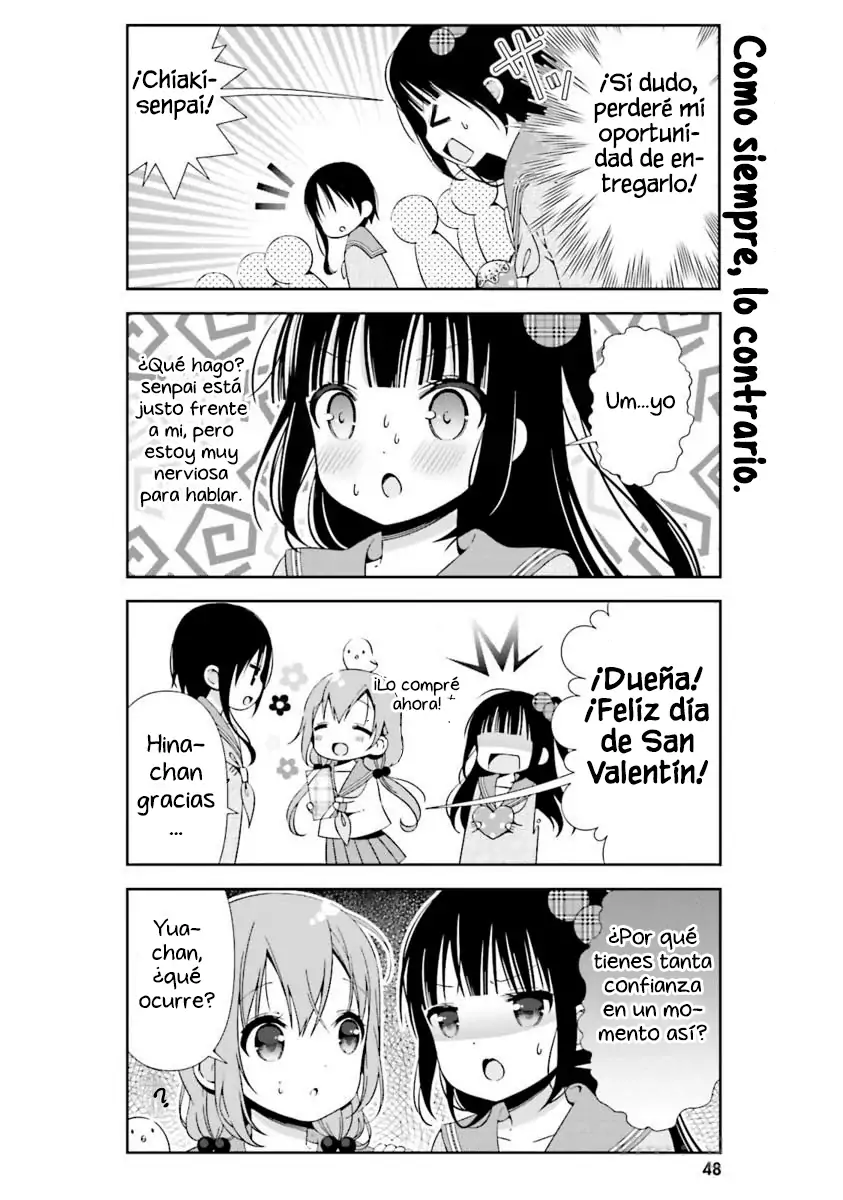 Hinako Note - Capítulo 15 - Página 15 - LectorTMOo