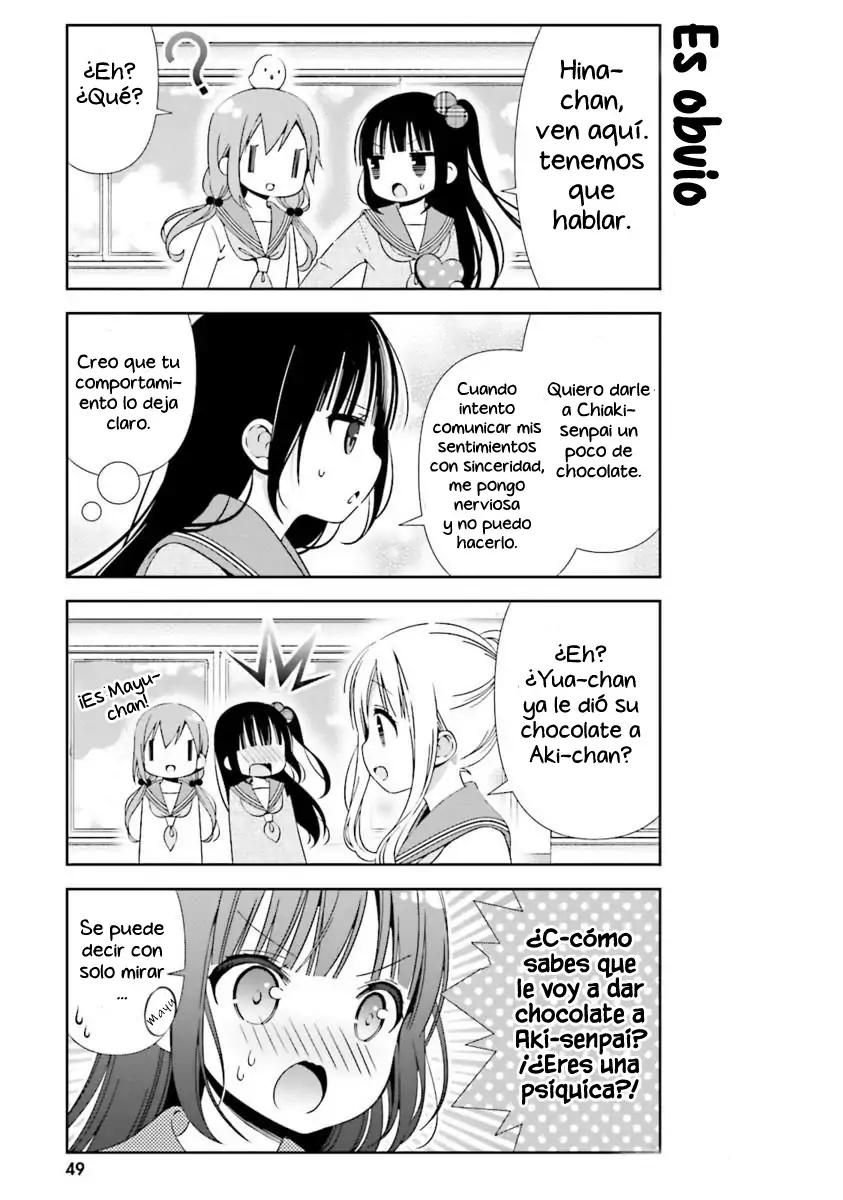Hinako Note - Capítulo 15 - Página 16 - LectorTMOo