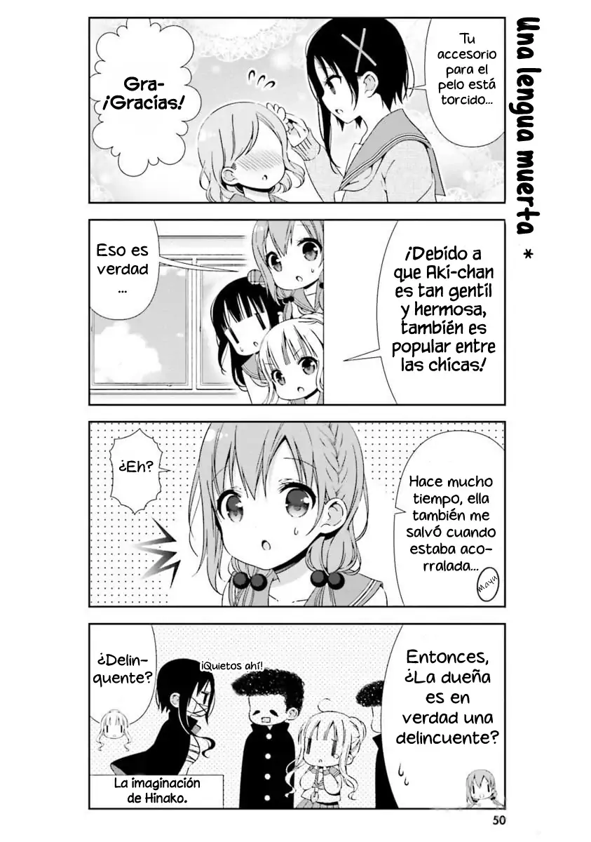 Hinako Note - Capítulo 15 - Página 17 - LectorTMOo