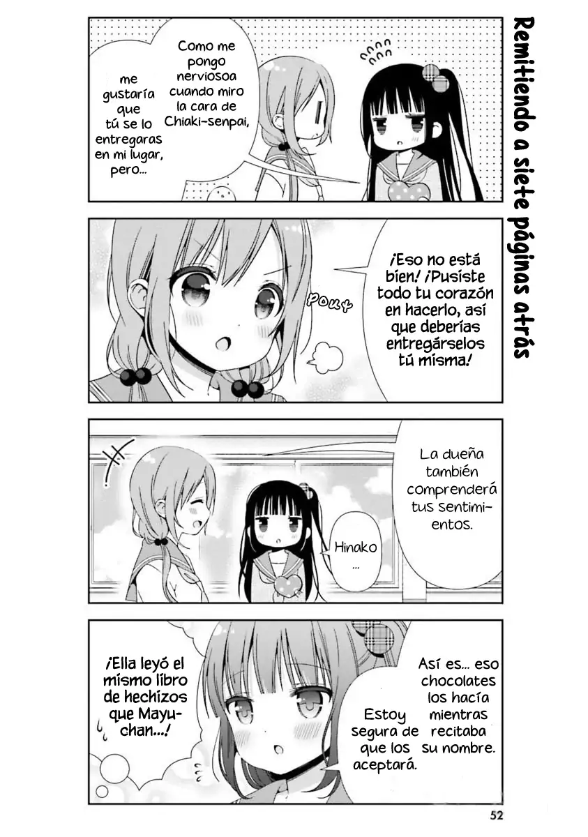 Hinako Note - Capítulo 15 - Página 19 - LectorTMOo