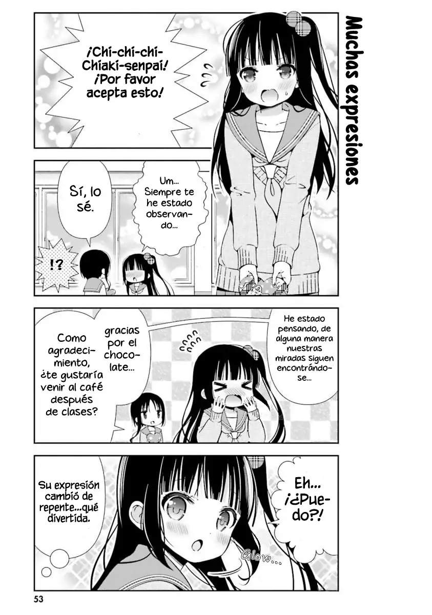 Hinako Note - Capítulo 15 - Página 20 - LectorTMOo