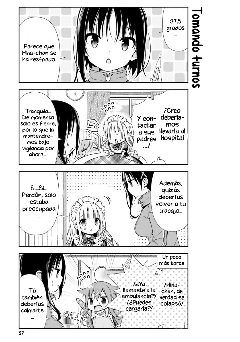 Hinako Note - Capítulo 16 - Página 4 - LectorTMOo