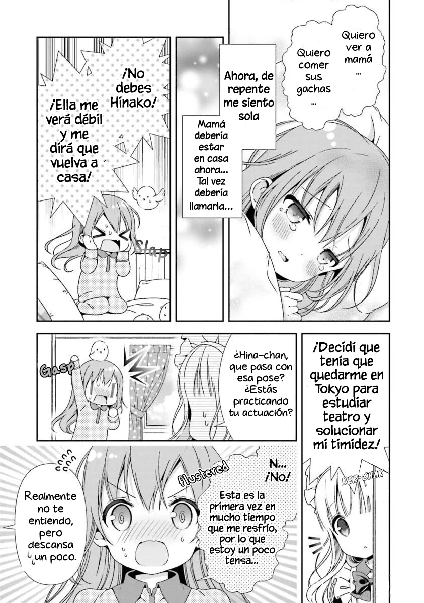 Hinako Note - Capítulo 16 - Página 8 - LectorTMOo