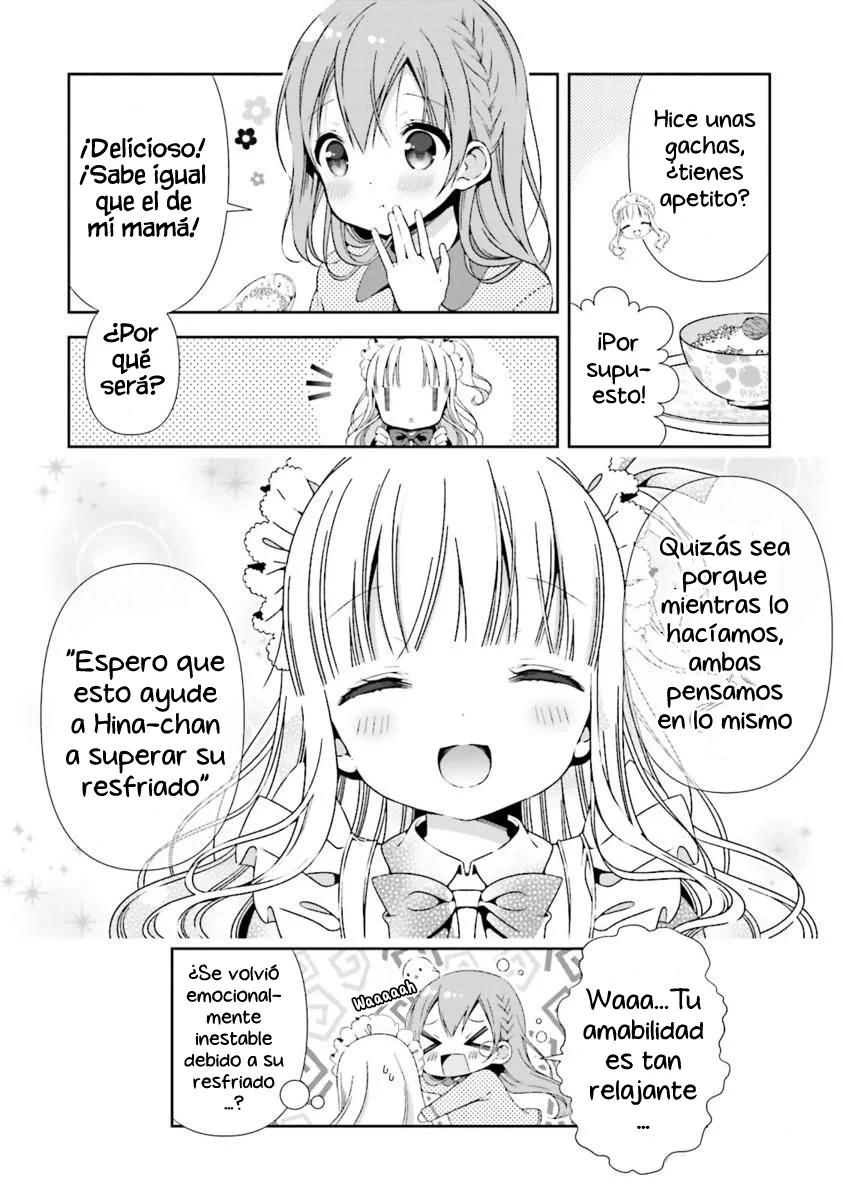 Hinako Note - Capítulo 16 - Página 9 - LectorTMOo