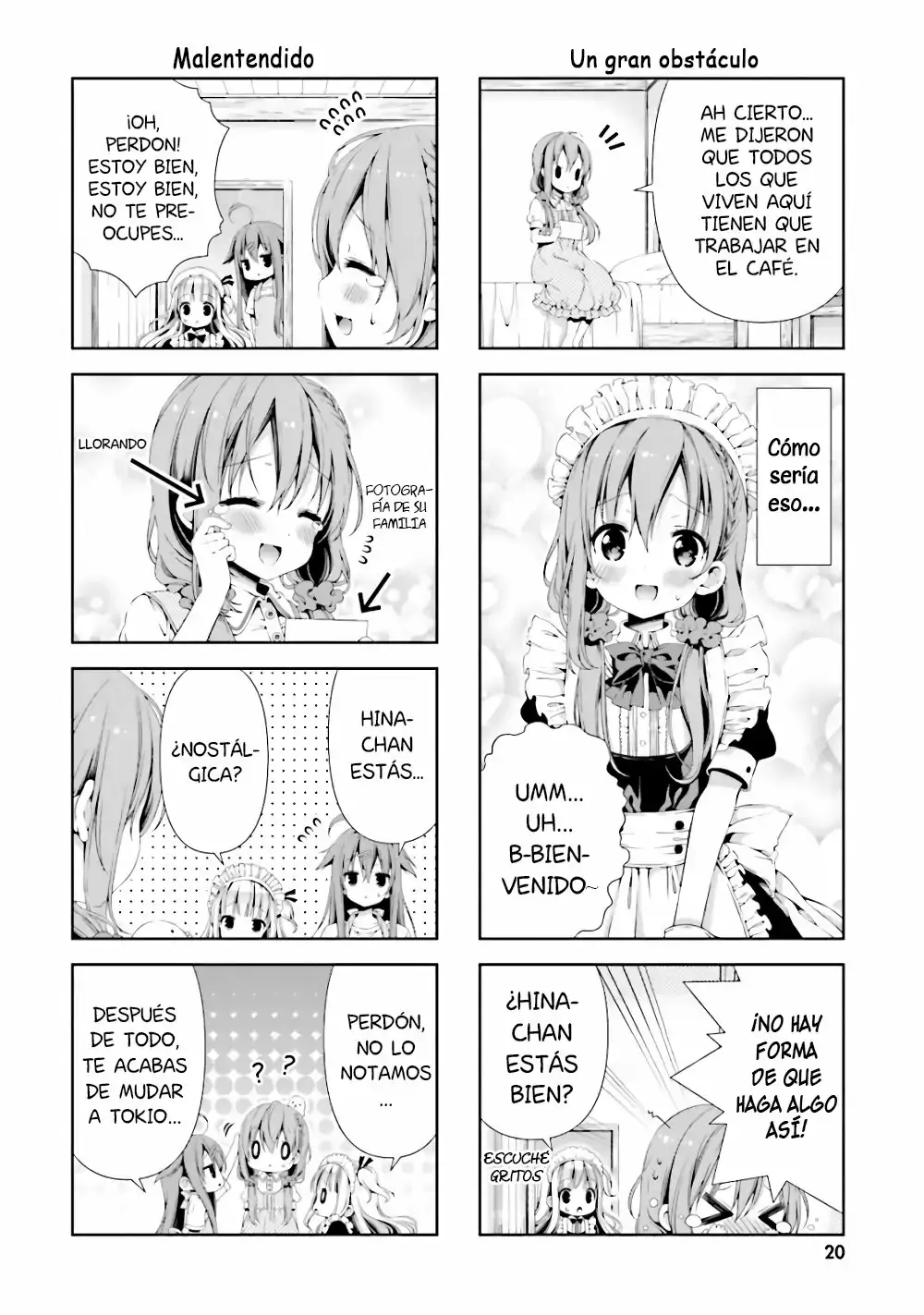 Hinako Note - Capítulo 2 - Página 5 - LectorTMOo