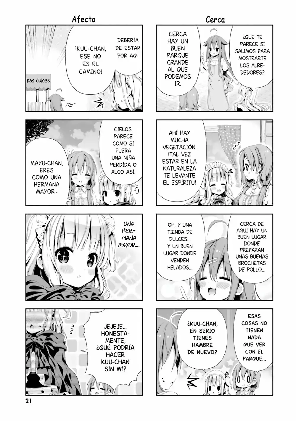Hinako Note - Capítulo 2 - Página 6 - LectorTMOo