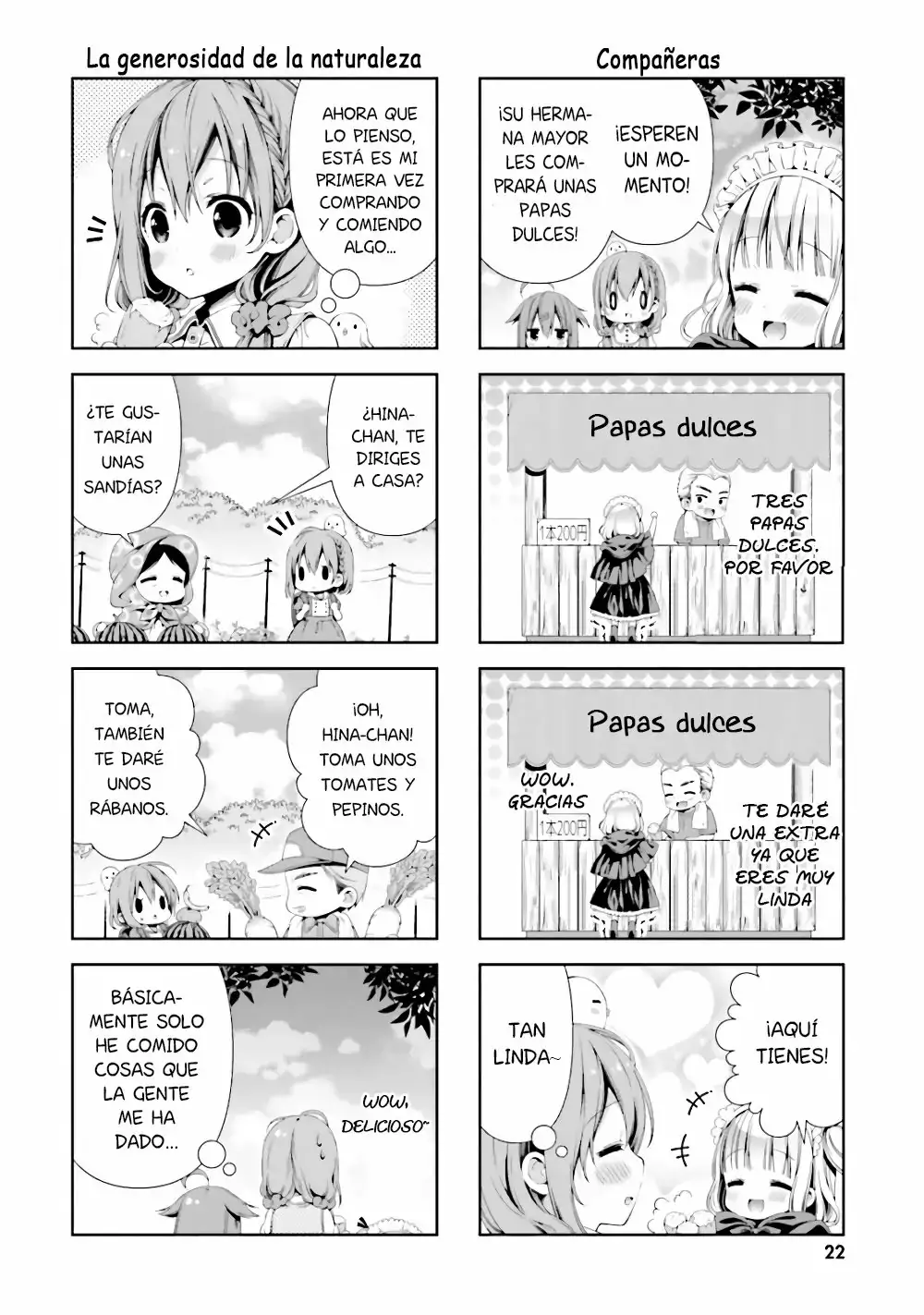 Hinako Note - Capítulo 2 - Página 7 - LectorTMOo