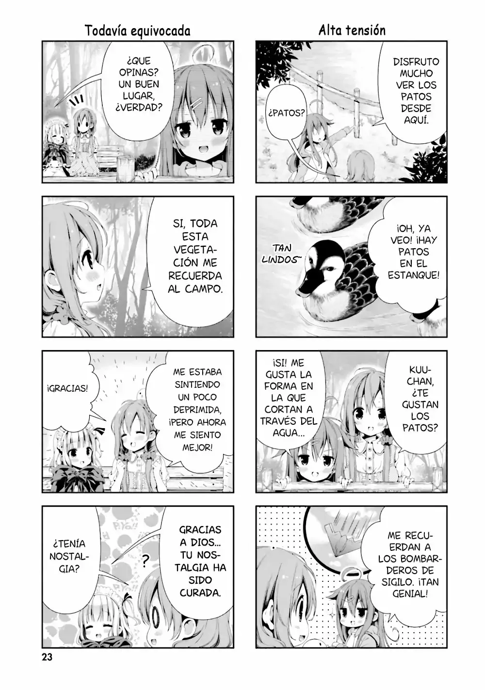 Hinako Note - Capítulo 2 - Página 8 - LectorTMOo