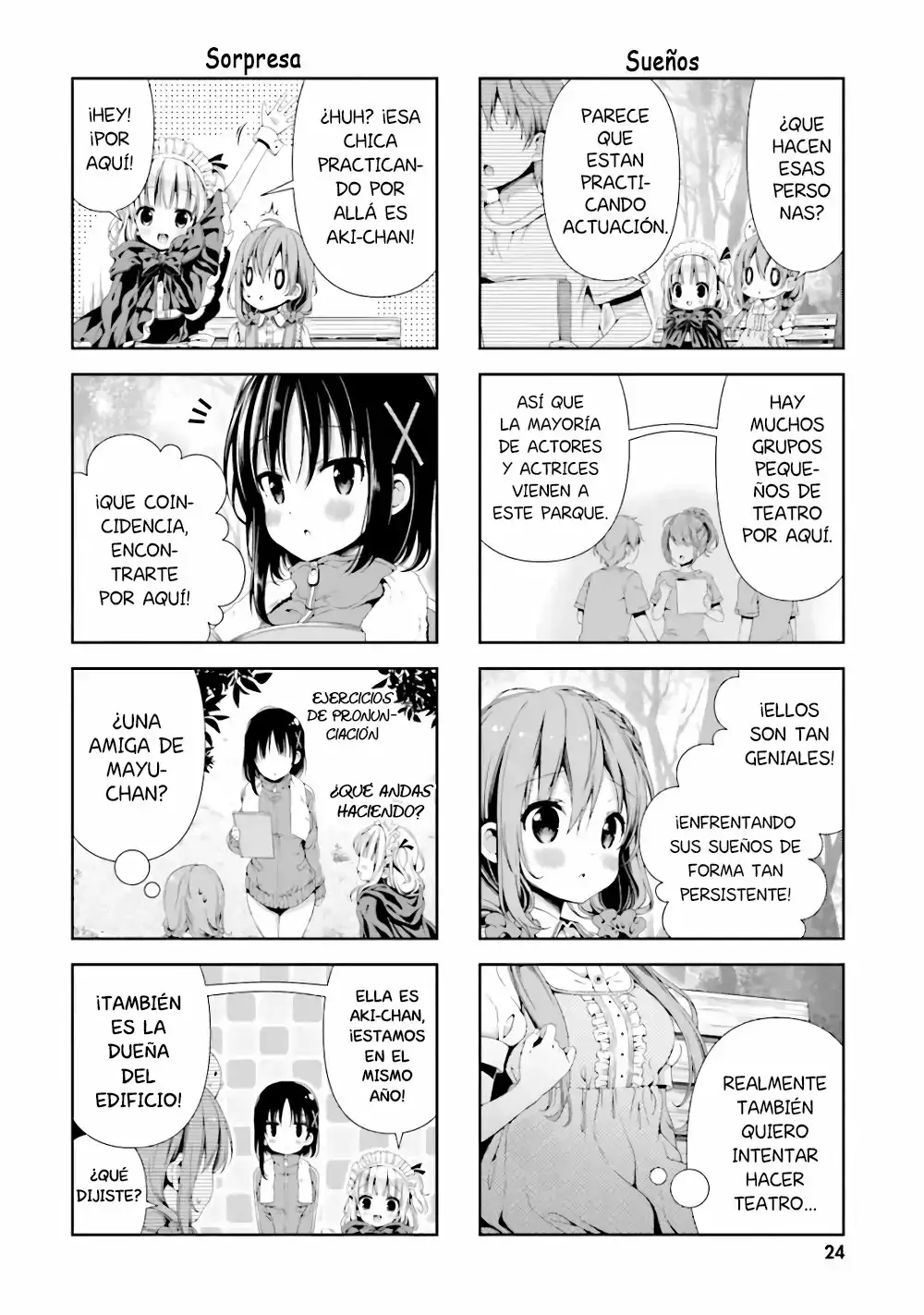 Hinako Note - Capítulo 2 - Página 9 - LectorTMOo