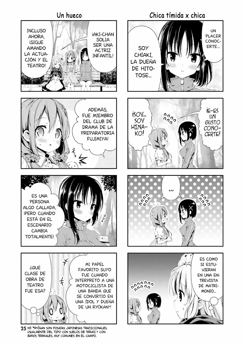 Hinako Note - Capítulo 2 - Página 10 - LectorTMOo
