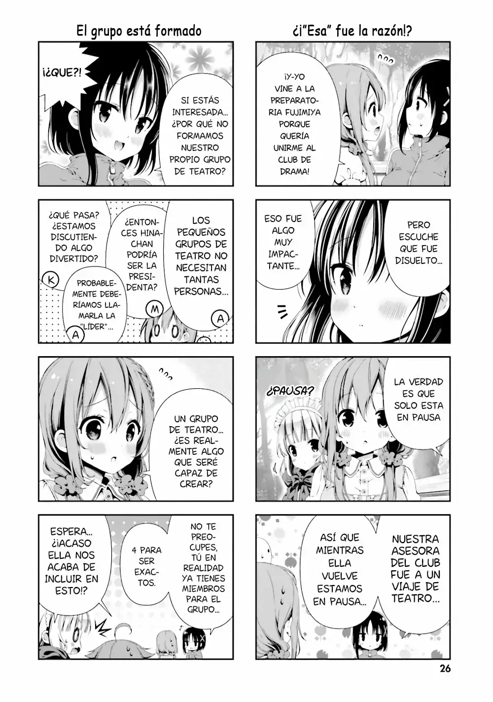 Hinako Note - Capítulo 2 - Página 11 - LectorTMOo