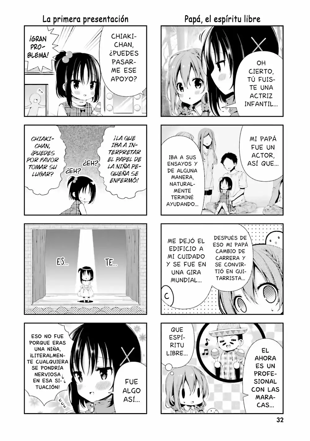 Hinako Note - Capítulo 3 - Página 5 - LectorTMOo