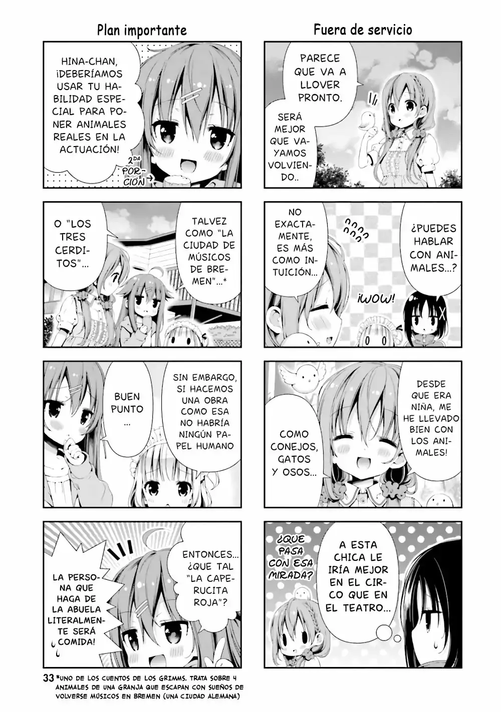 Hinako Note - Capítulo 3 - Página 6 - LectorTMOo