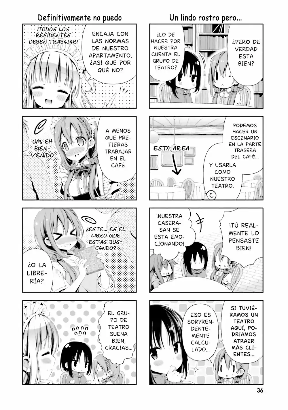 Hinako Note - Capítulo 3 - Página 9 - LectorTMOo