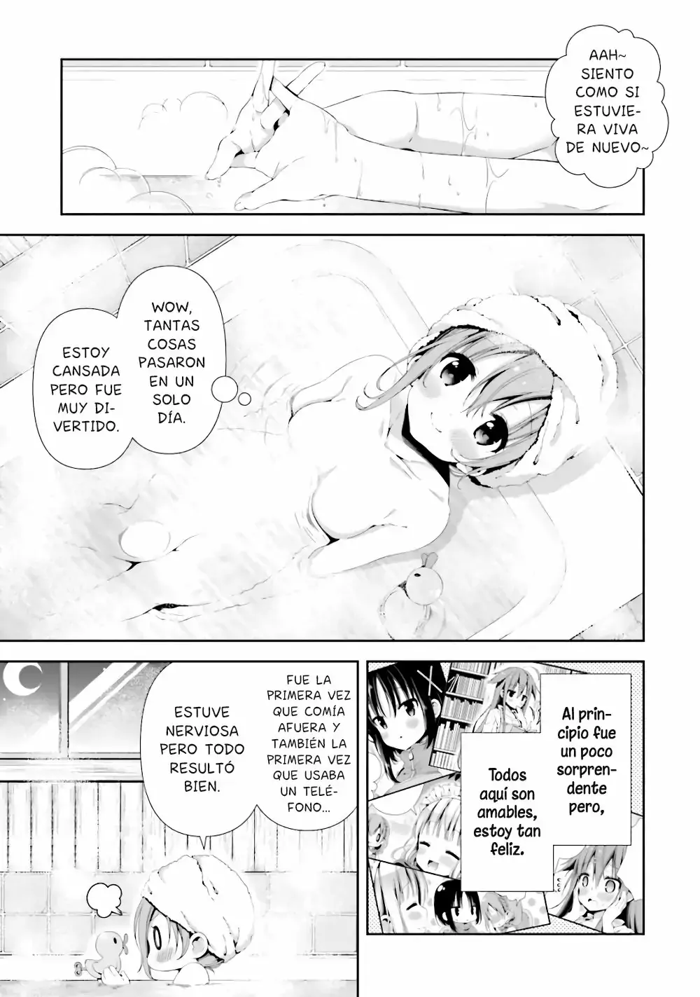 Hinako Note - Capítulo 3 - Página 12 - LectorTMOo