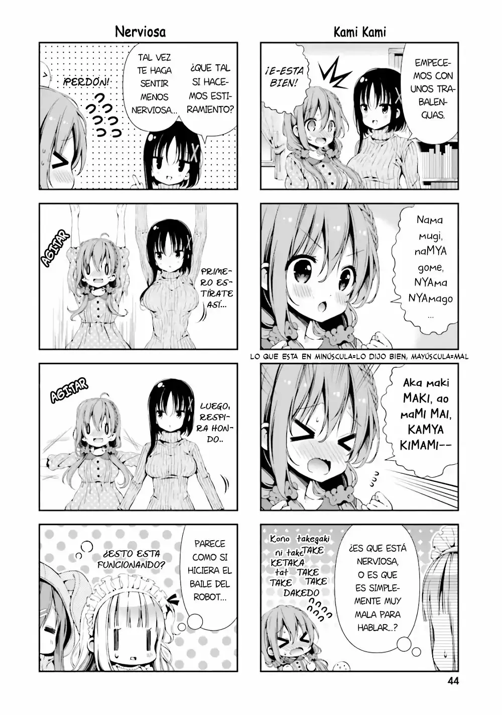 Hinako Note - Capítulo 4 - Página 5 - LectorTMOo