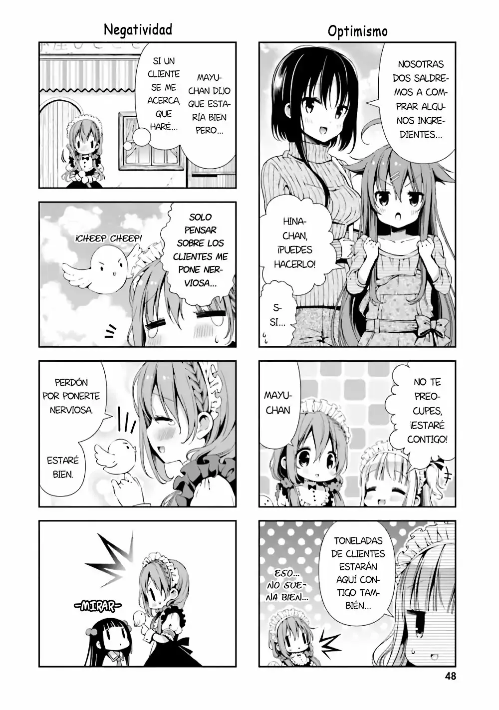 Hinako Note - Capítulo 4 - Página 9 - LectorTMOo