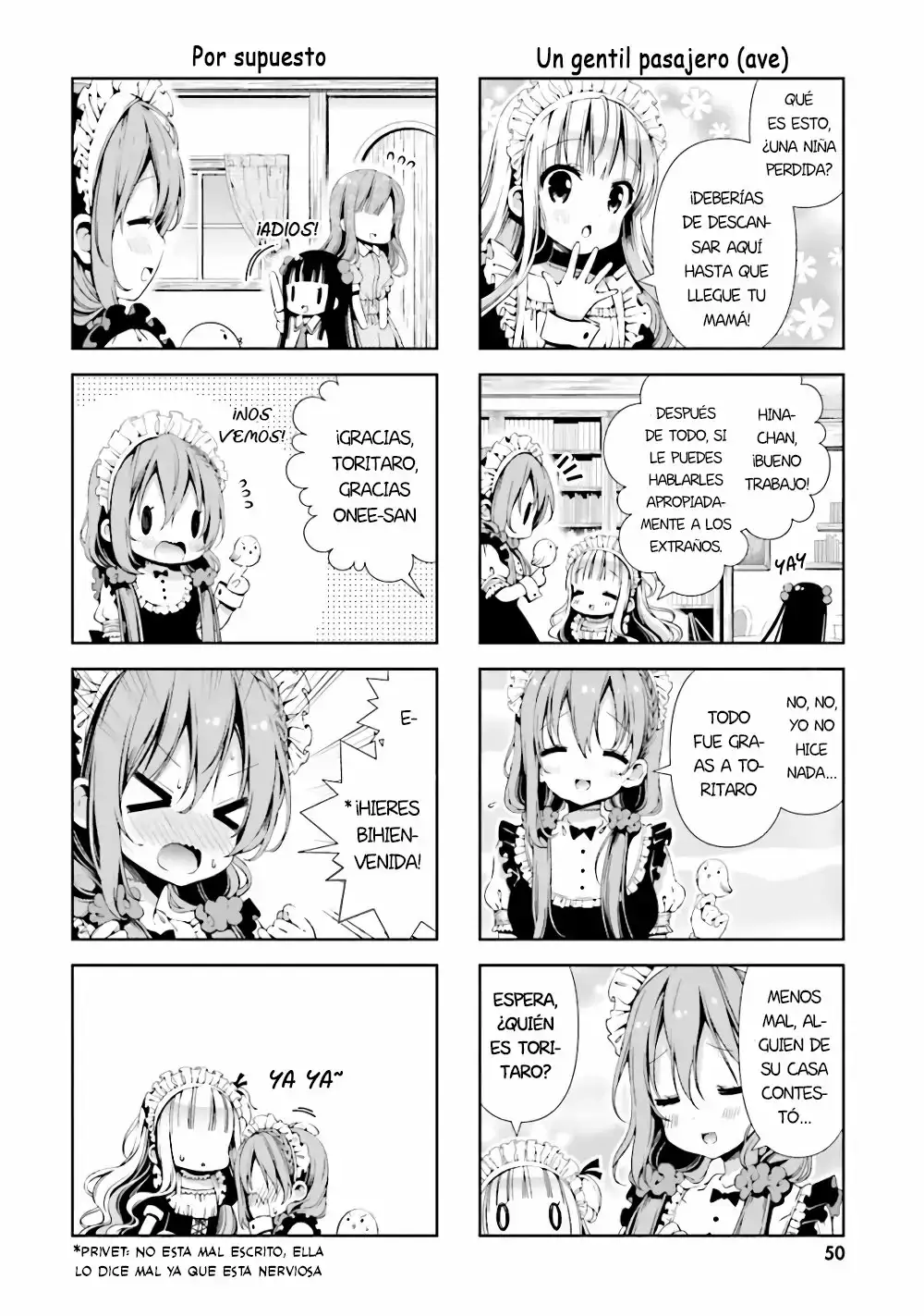 Hinako Note - Capítulo 4 - Página 11 - LectorTMOo