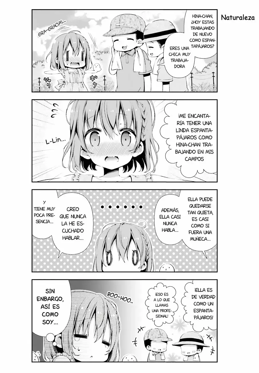 Hinako Note - Capítulo 5 - Página 4 - LectorTMOo