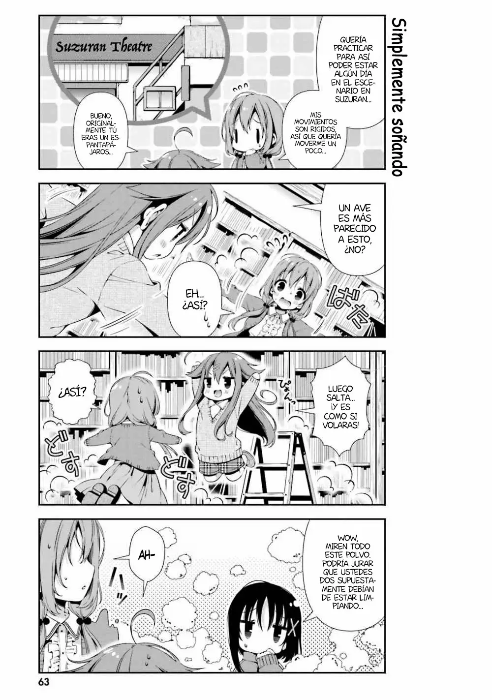 Hinako Note - Capítulo 6 - Página 4 - LectorTMOo