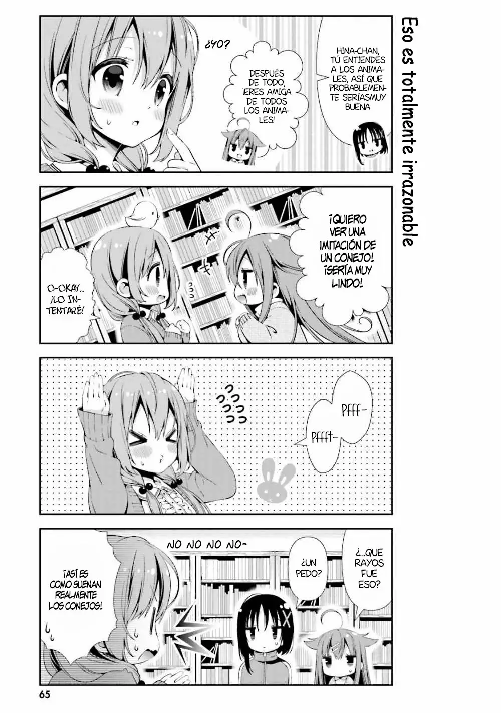 Hinako Note - Capítulo 6 - Página 6 - LectorTMOo