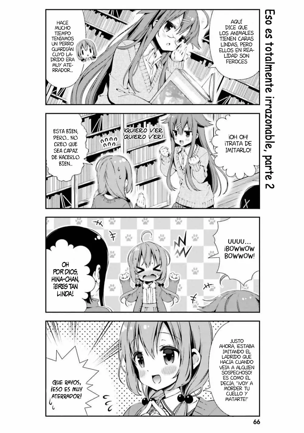 Hinako Note - Capítulo 6 - Página 7 - LectorTMOo