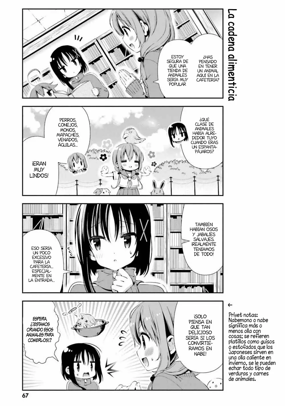 Hinako Note - Capítulo 6 - Página 8 - LectorTMOo