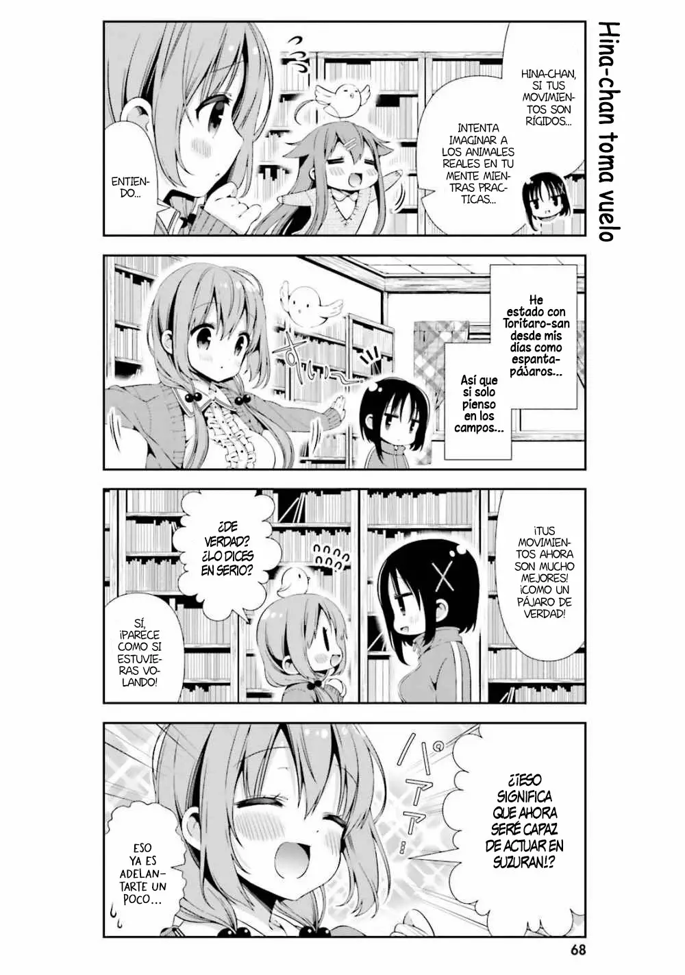 Hinako Note - Capítulo 6 - Página 9 - LectorTMOo