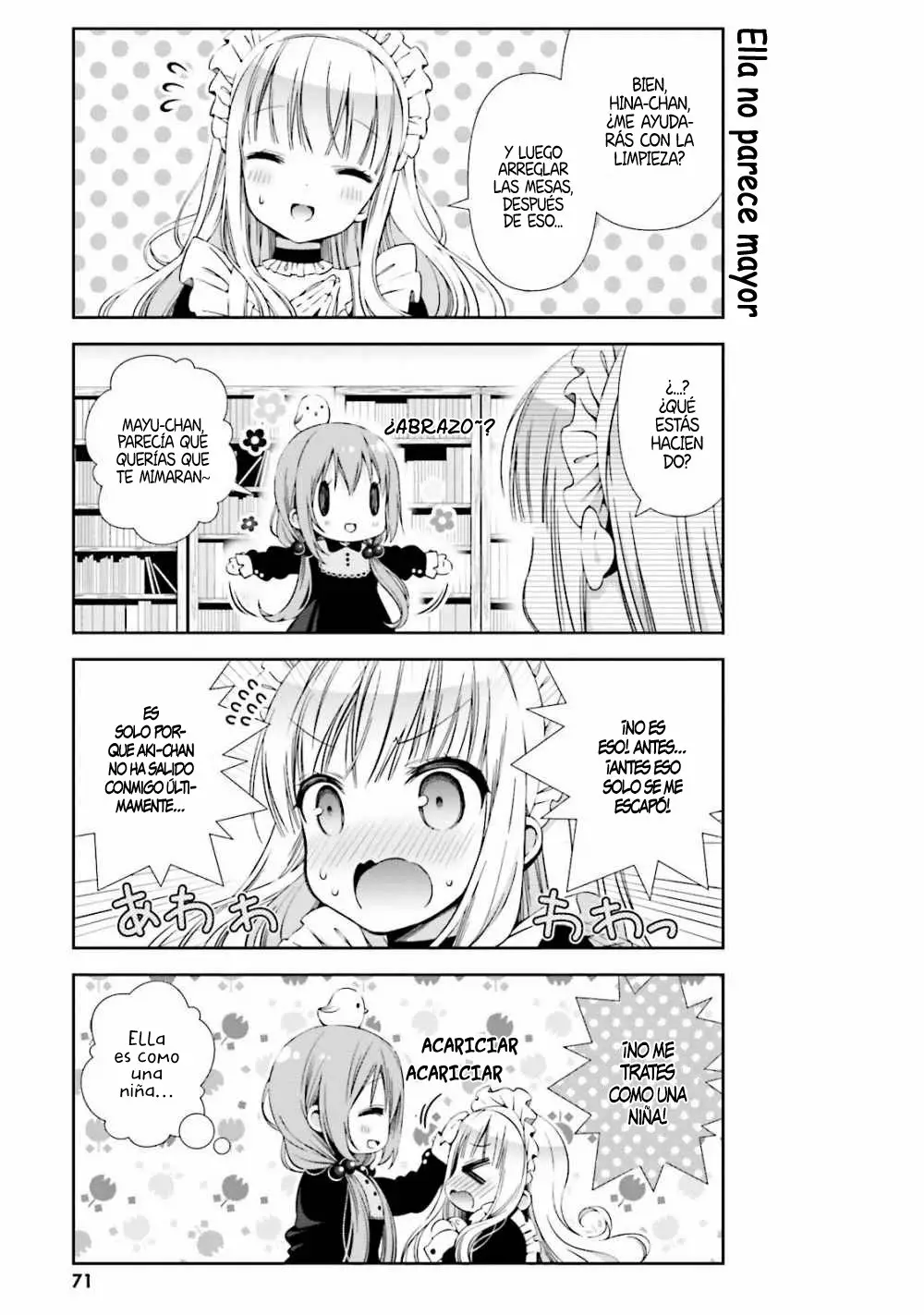 Hinako Note - Capítulo 7 - Página 4 - LectorTMOo