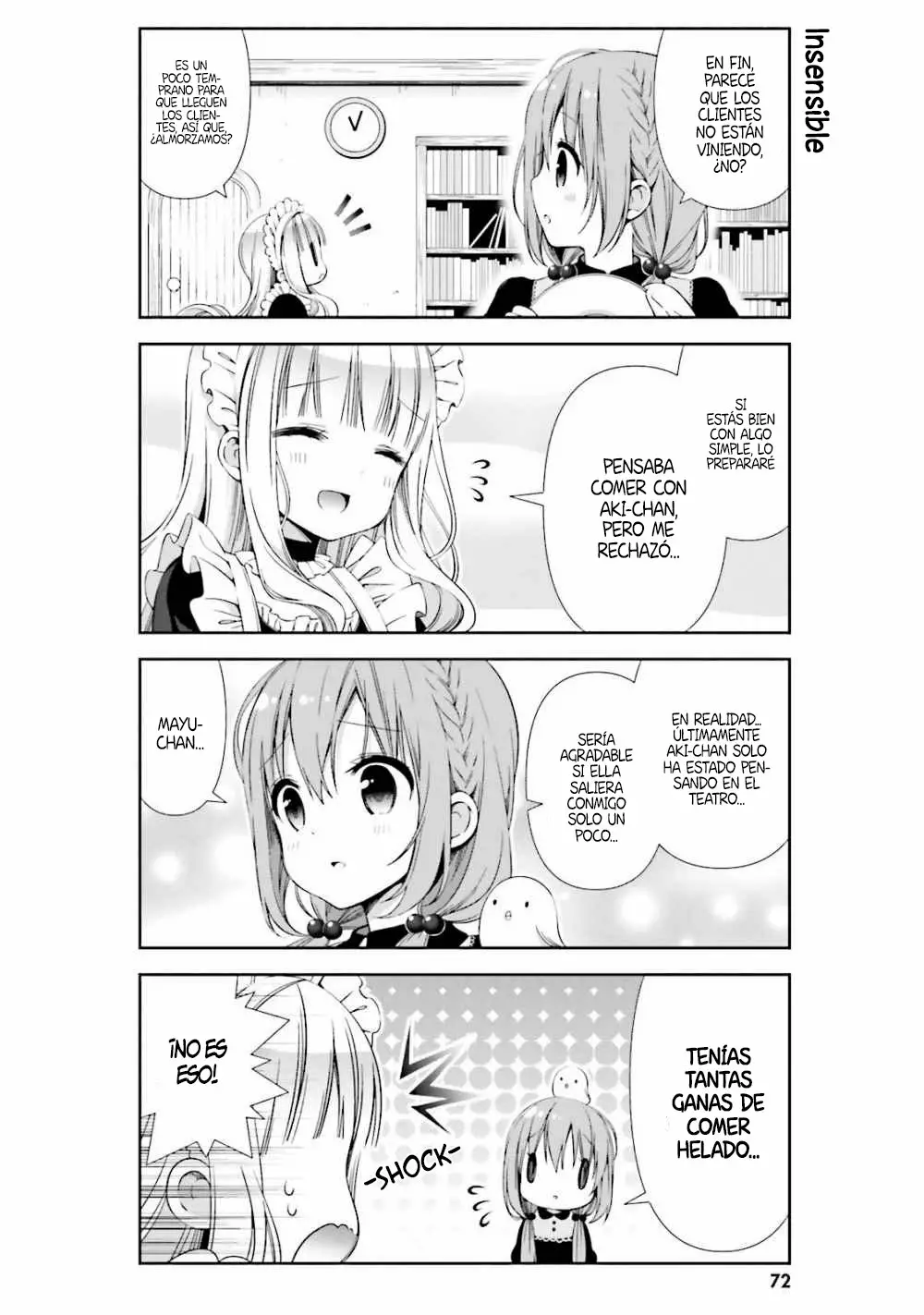 Hinako Note - Capítulo 7 - Página 5 - LectorTMOo