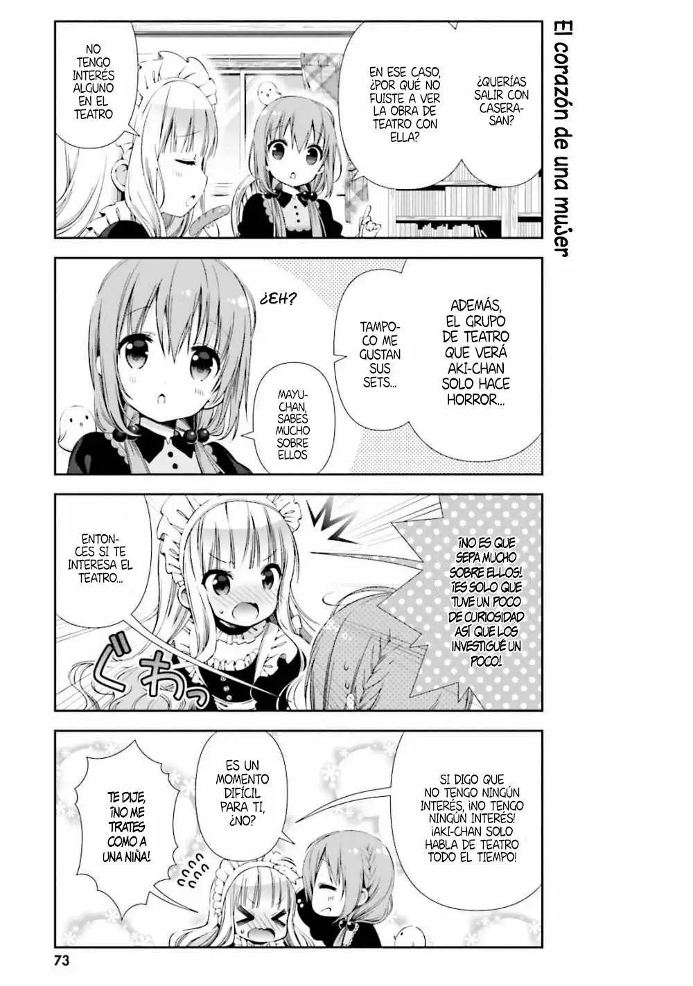 Hinako Note - Capítulo 7 - Página 6 - LectorTMOo